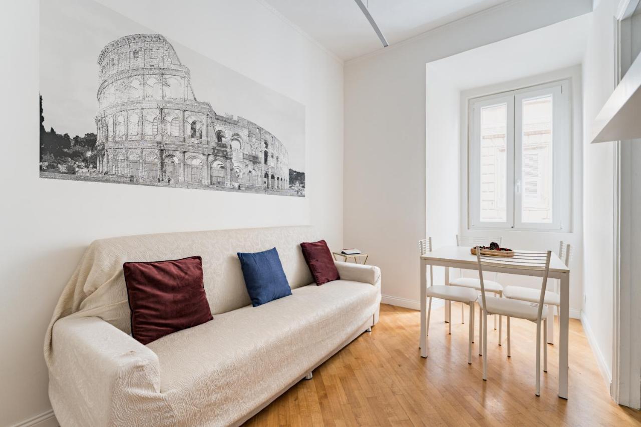Famm Apartments - Charming And Cozy Flat At Pantheon Rome Exterior photo